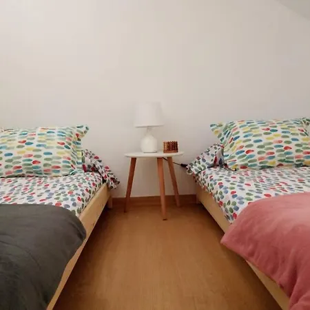 Apartamento Aldara A Escasos Metros De La Playa *