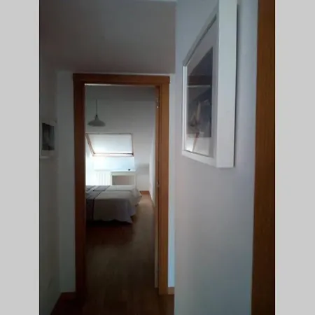 Apartamento Aldara A Escasos Metros De La Playa Samieira
