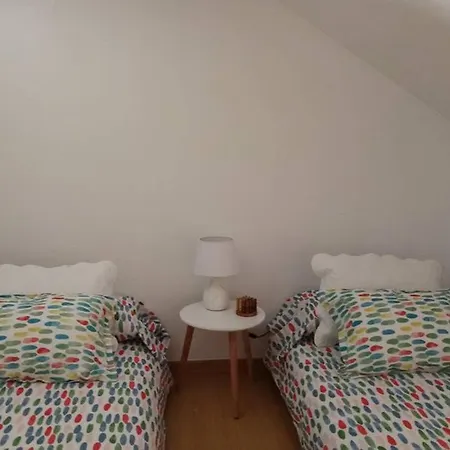 Apartmán Aldara A Escasos Metros De La Playa Samieira