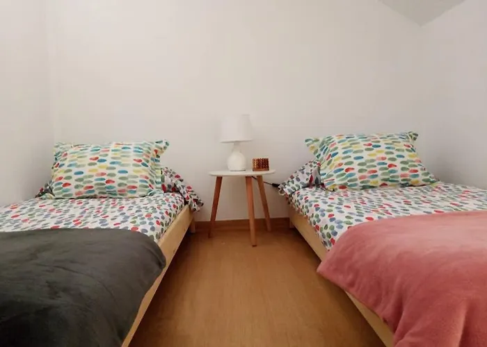 Διαμέρισμα Aldara A Escasos Metros De La Playa *