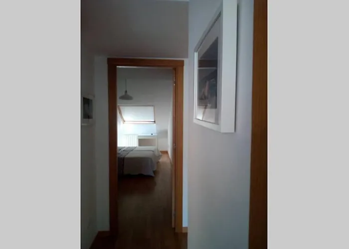 Διαμέρισμα Aldara A Escasos Metros De La Playa Samieira