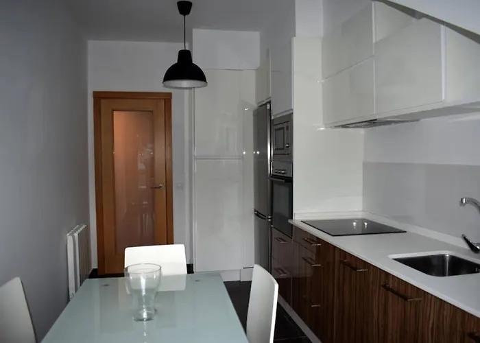 Aldara A Escasos Metros De La Playa Samieira